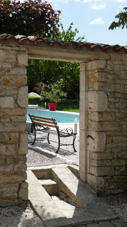Bed and Breakfast La Rochelle Et L'Aunis Saint-Sauveur-d'Aunis Zewnętrze zdjęcie