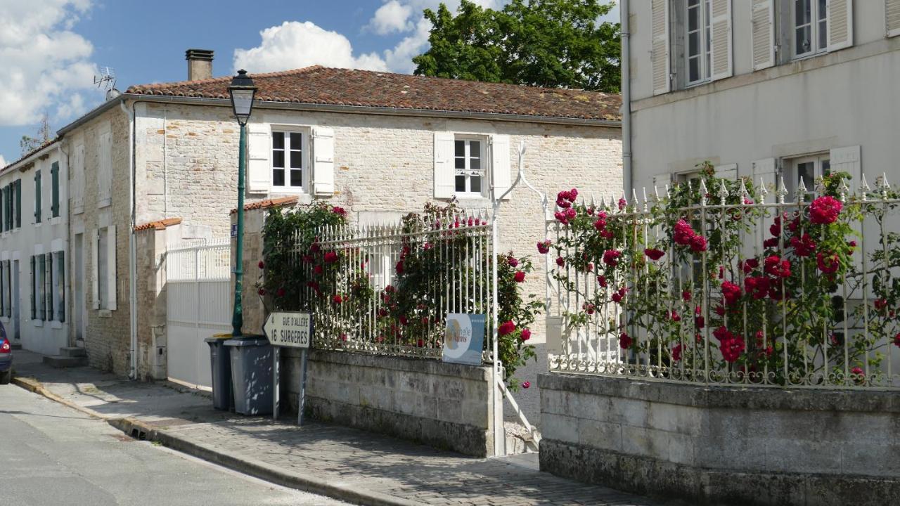 Bed and Breakfast La Rochelle Et L'Aunis Saint-Sauveur-d'Aunis Zewnętrze zdjęcie