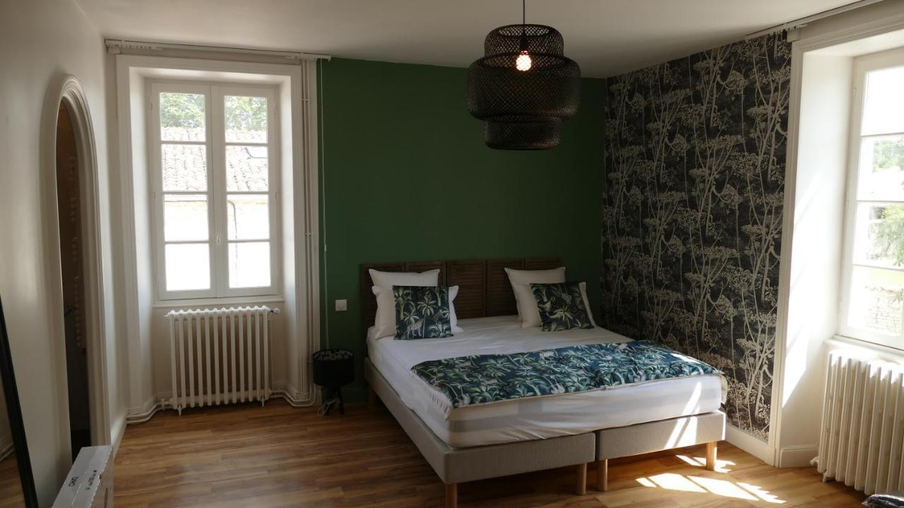 Bed and Breakfast La Rochelle Et L'Aunis Saint-Sauveur-d'Aunis Zewnętrze zdjęcie
