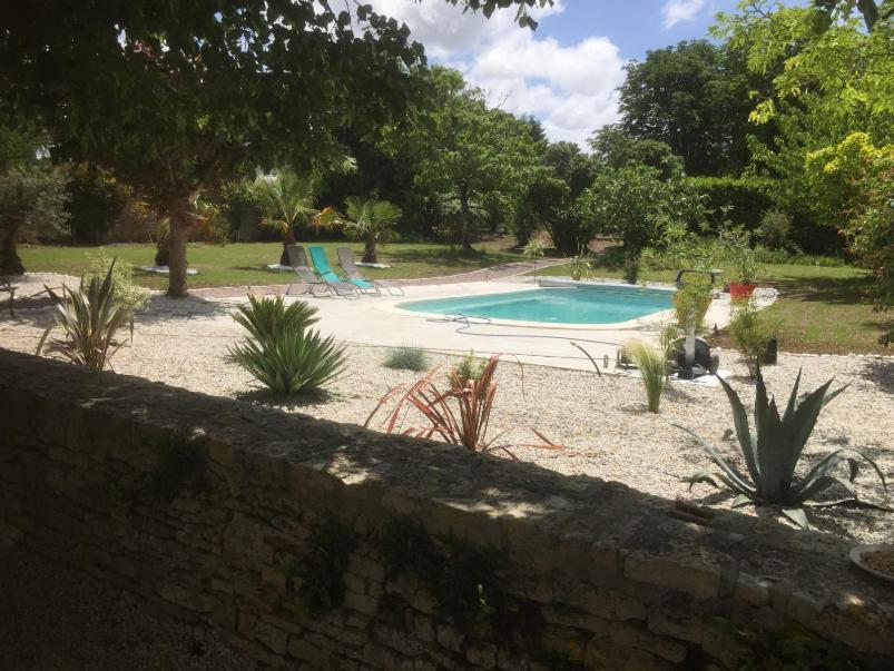 Bed and Breakfast La Rochelle Et L'Aunis Saint-Sauveur-d'Aunis Zewnętrze zdjęcie