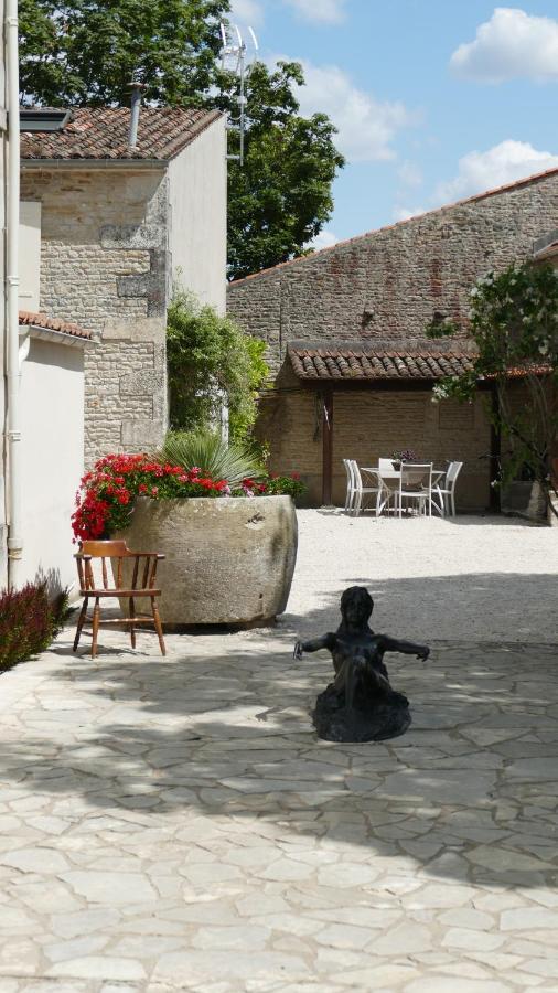 Bed and Breakfast La Rochelle Et L'Aunis Saint-Sauveur-d'Aunis Zewnętrze zdjęcie