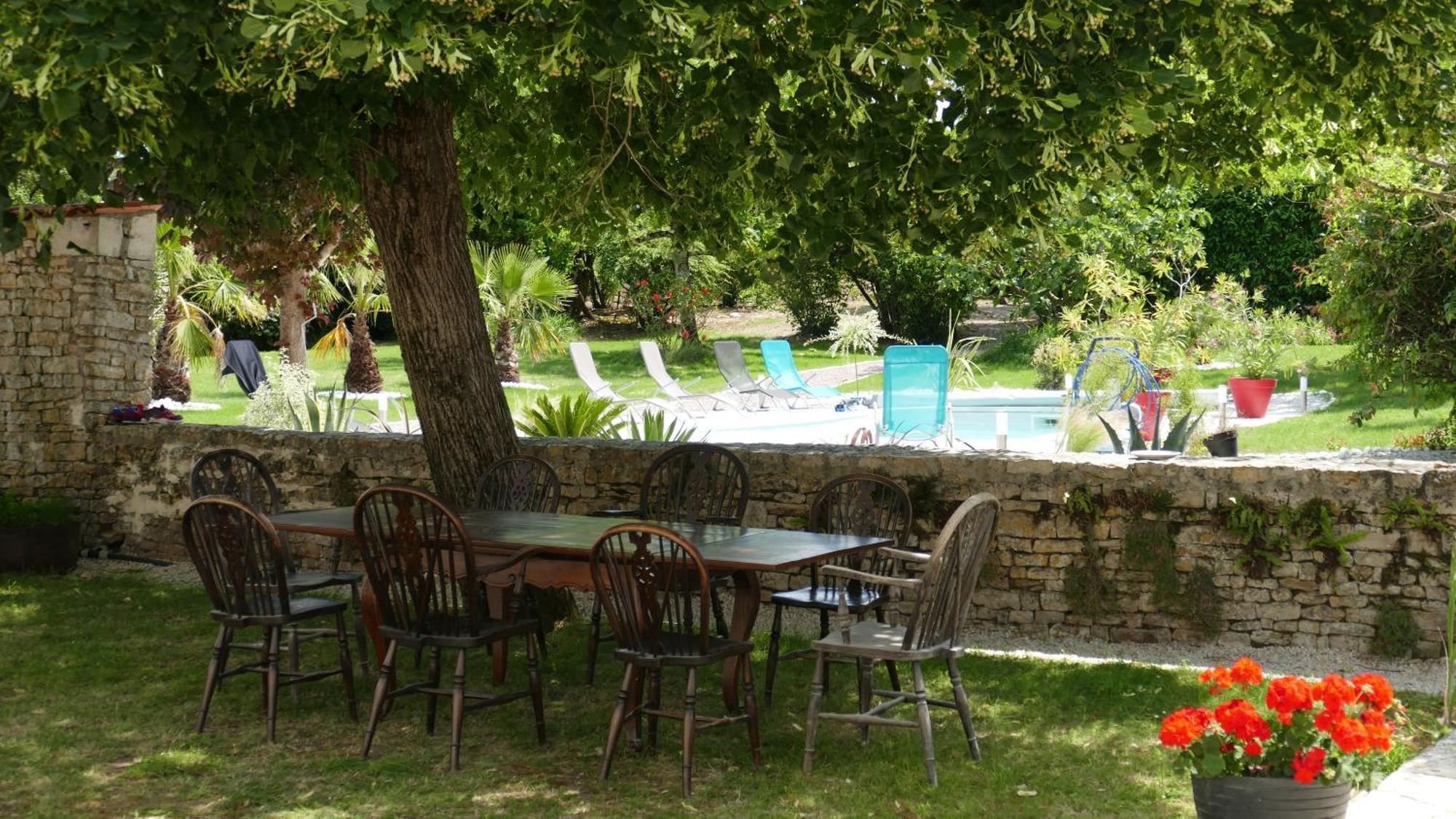 Bed and Breakfast La Rochelle Et L'Aunis Saint-Sauveur-d'Aunis Zewnętrze zdjęcie