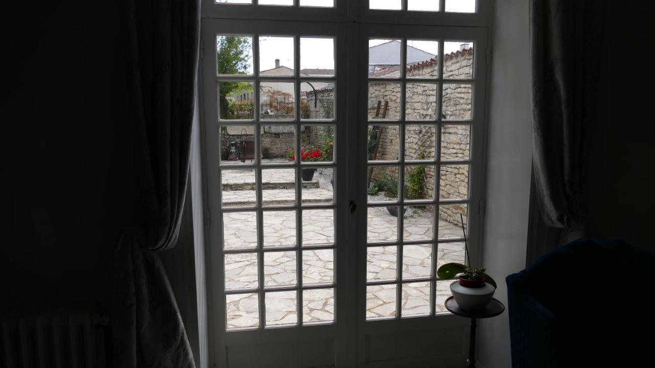 Bed and Breakfast La Rochelle Et L'Aunis Saint-Sauveur-d'Aunis Zewnętrze zdjęcie