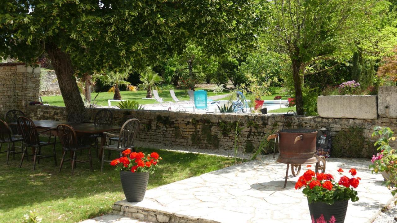 Bed and Breakfast La Rochelle Et L'Aunis Saint-Sauveur-d'Aunis Zewnętrze zdjęcie