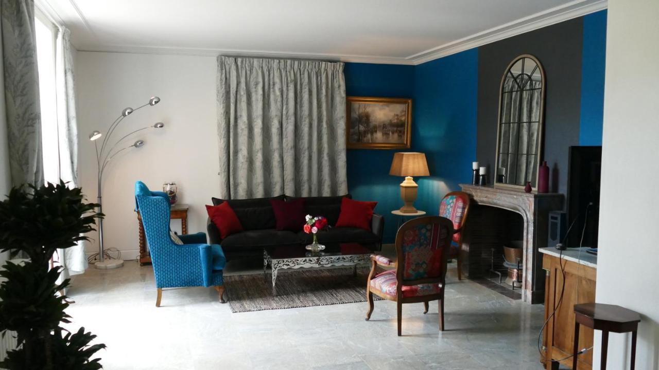 Bed and Breakfast La Rochelle Et L'Aunis Saint-Sauveur-d'Aunis Zewnętrze zdjęcie