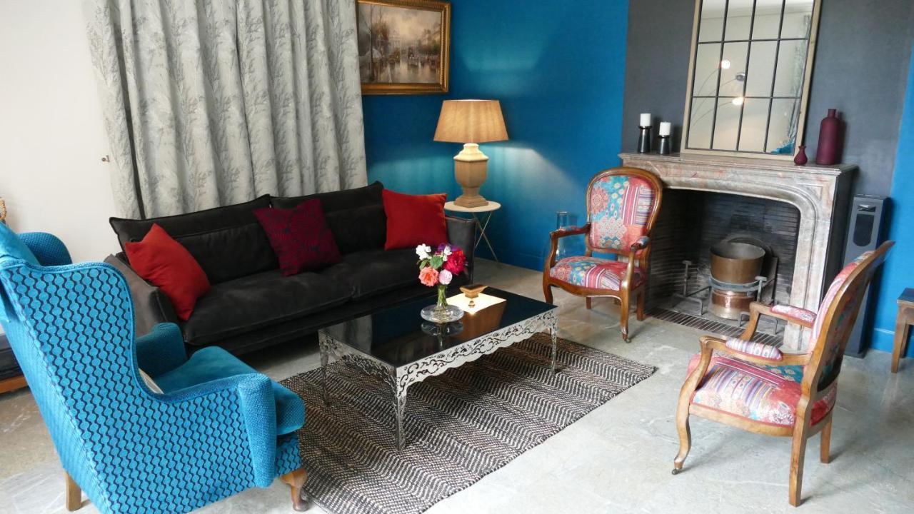 Bed and Breakfast La Rochelle Et L'Aunis Saint-Sauveur-d'Aunis Zewnętrze zdjęcie