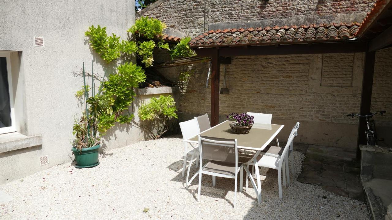 Bed and Breakfast La Rochelle Et L'Aunis Saint-Sauveur-d'Aunis Zewnętrze zdjęcie