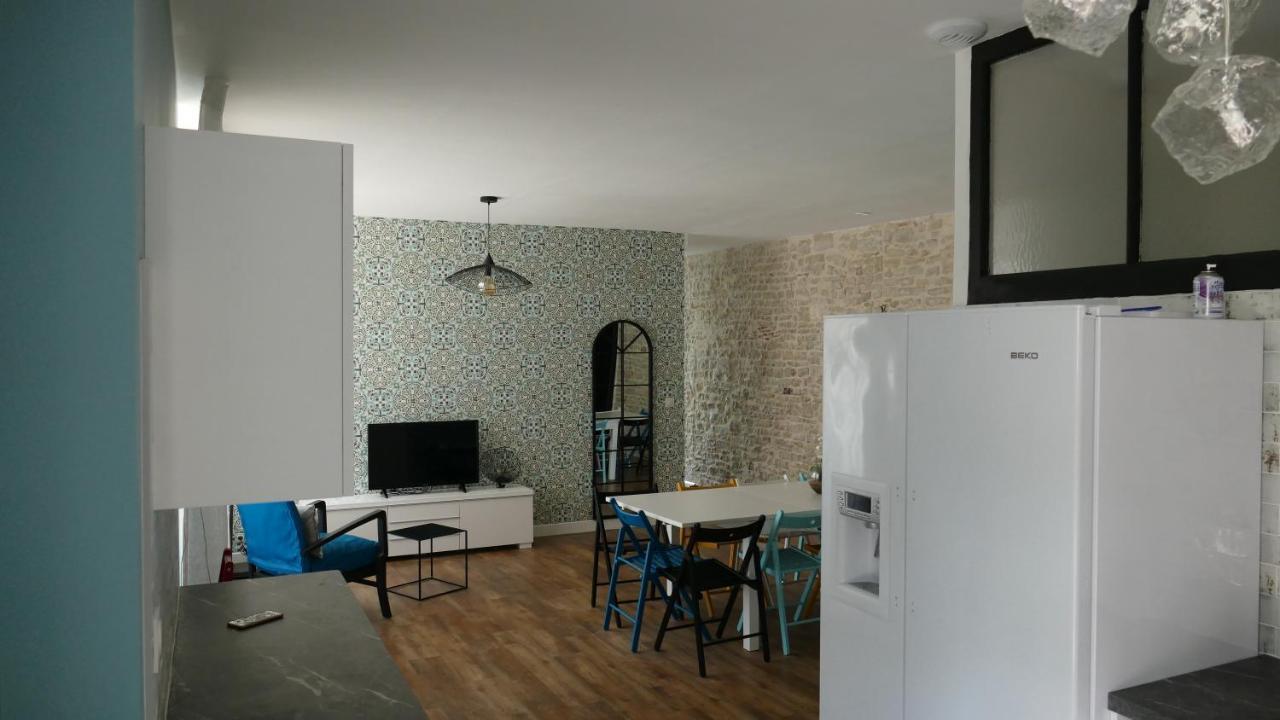 Bed and Breakfast La Rochelle Et L'Aunis Saint-Sauveur-d'Aunis Zewnętrze zdjęcie