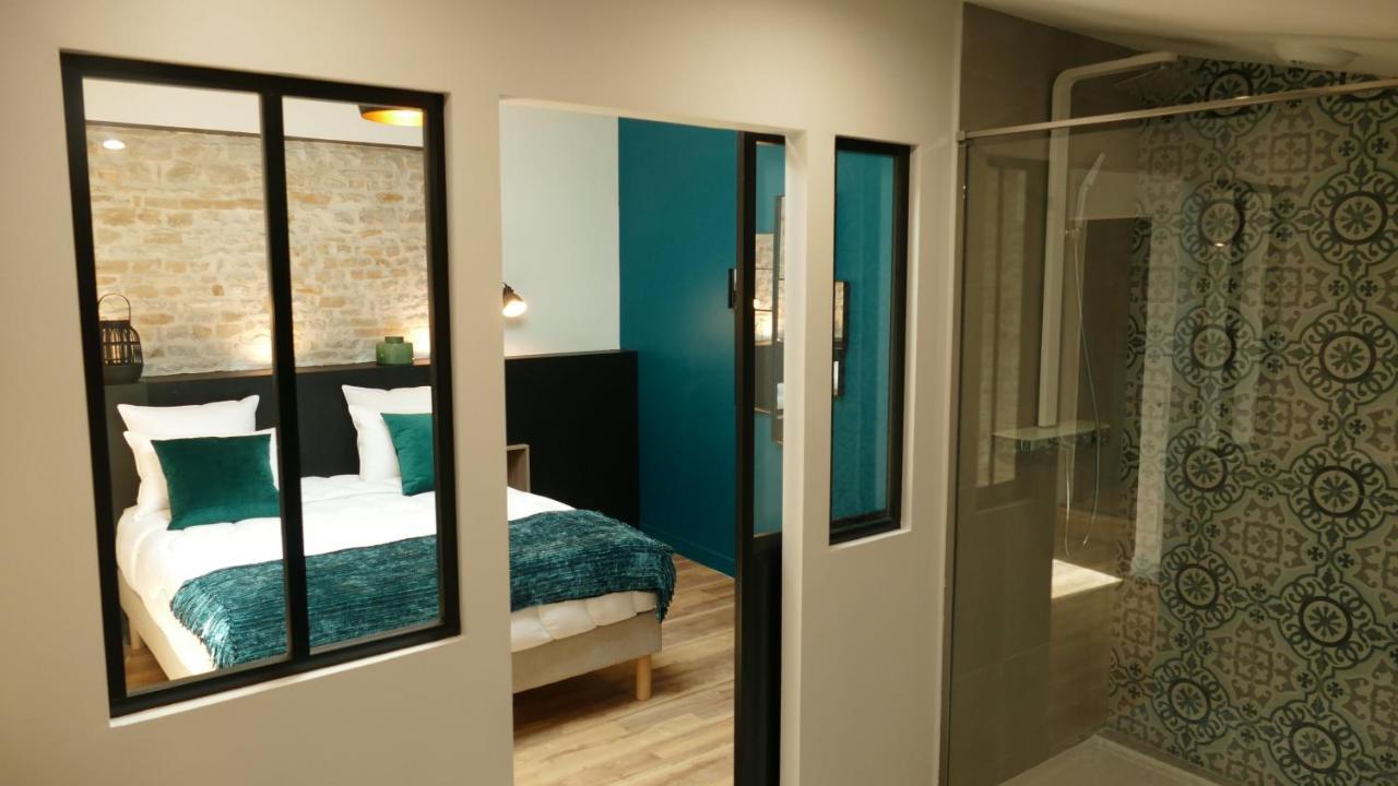 Bed and Breakfast La Rochelle Et L'Aunis Saint-Sauveur-d'Aunis Zewnętrze zdjęcie