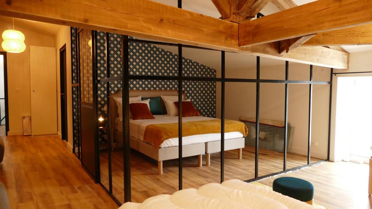 Bed and Breakfast La Rochelle Et L'Aunis Saint-Sauveur-d'Aunis Zewnętrze zdjęcie
