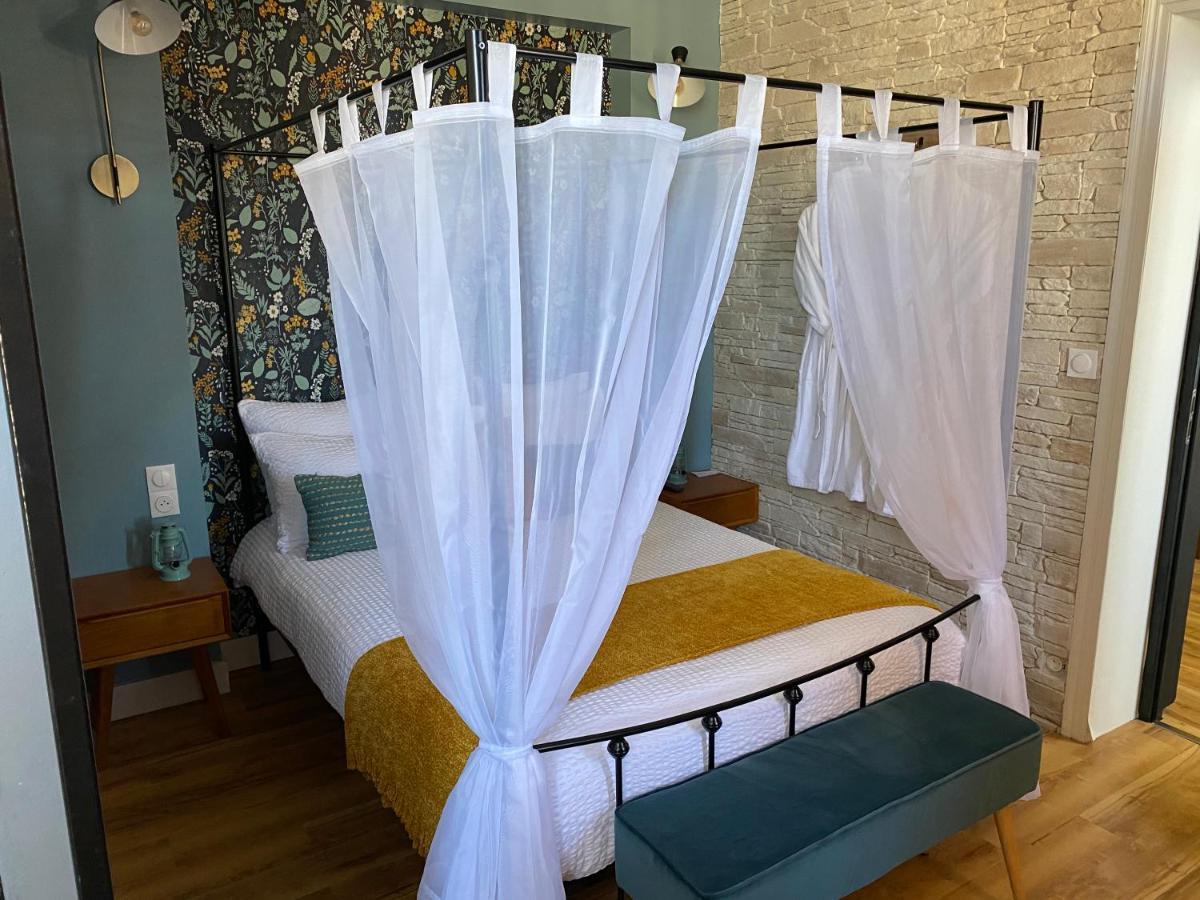 Bed and Breakfast La Rochelle Et L'Aunis Saint-Sauveur-d'Aunis Zewnętrze zdjęcie