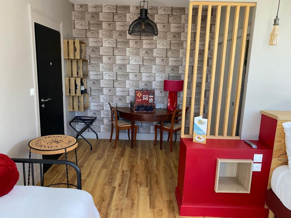 Bed and Breakfast La Rochelle Et L'Aunis Saint-Sauveur-d'Aunis Zewnętrze zdjęcie