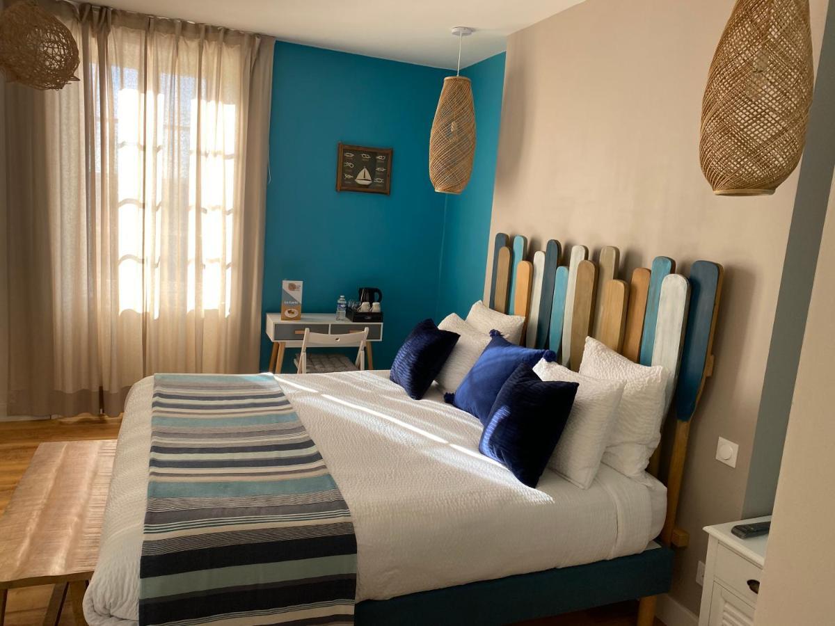 Bed and Breakfast La Rochelle Et L'Aunis Saint-Sauveur-d'Aunis Zewnętrze zdjęcie